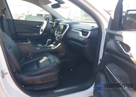 2019 GMC Acadia Slt-1 from USA, damaged, VIN 1GKKNMLS9KZ191435